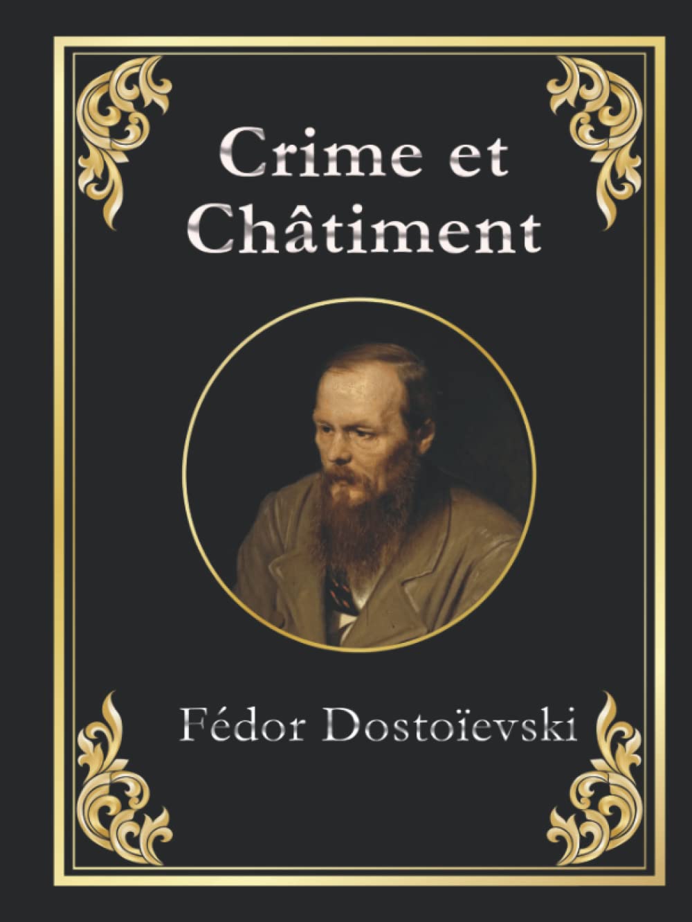 Crime et Châtiment: édition collector avec reliure book