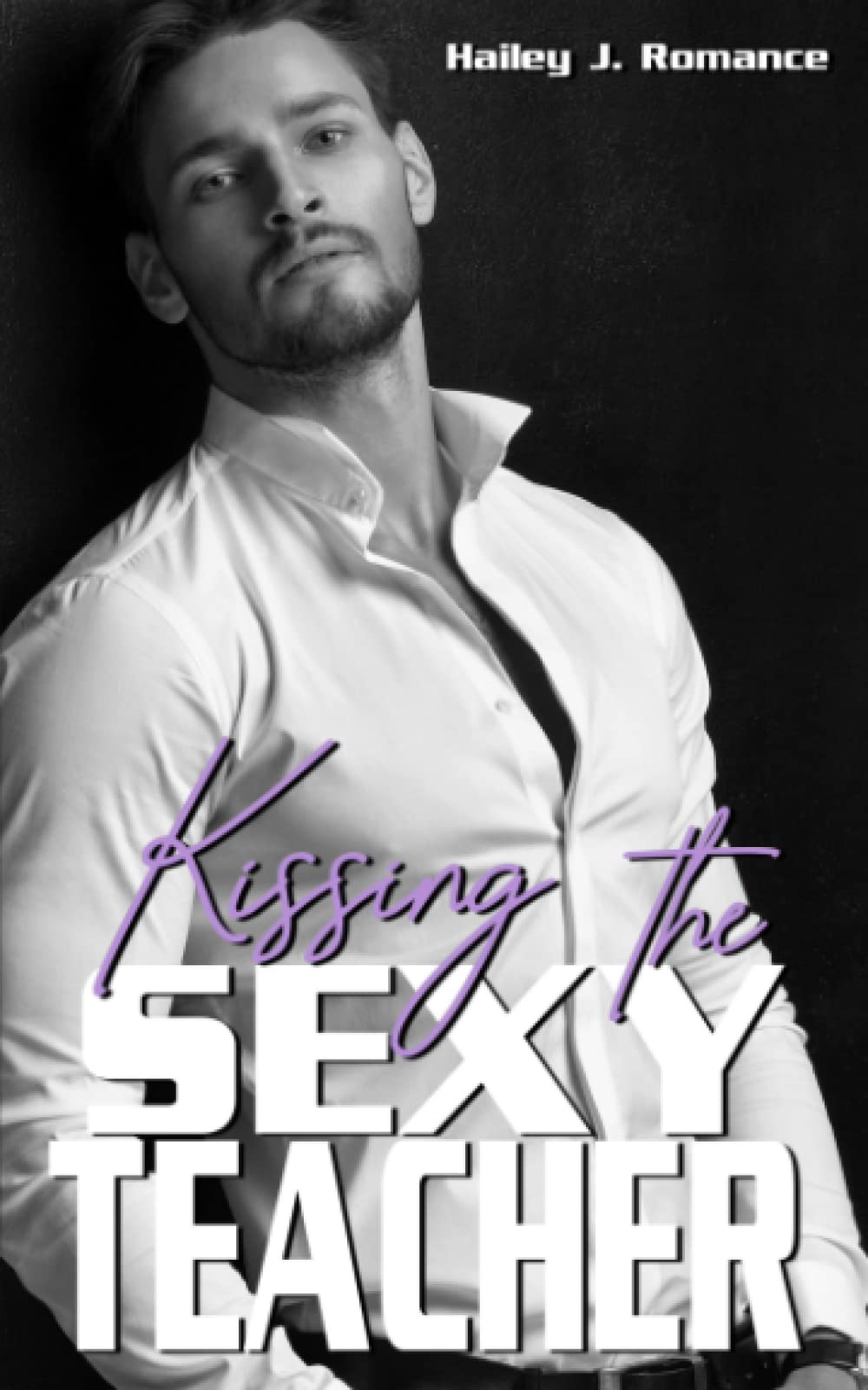 Kissing the Sexy Teacher book