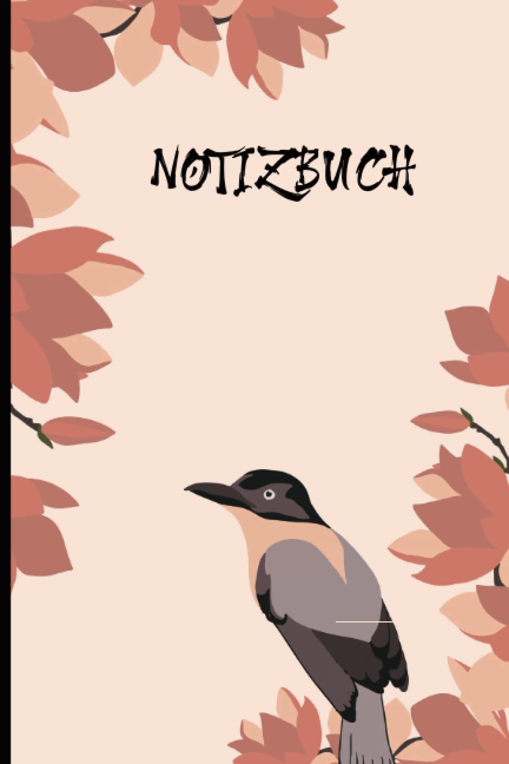 Geschenk Japan Fans: Hübsches Frauen Notizbuch japanischer Stil das Schreibheft liniert viel Platz für Notizen zum Sprachunterricht um Japanisch zu lernen oder als Tagebuch für Reiseberichte book