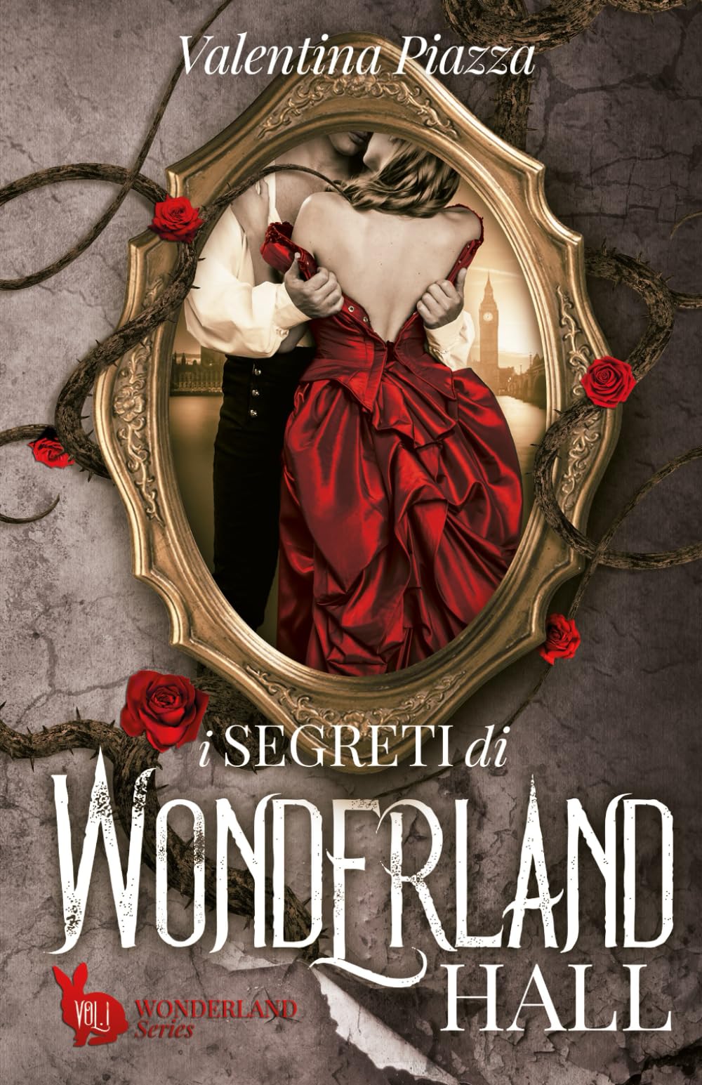 I segreti di Wonderland Hall book