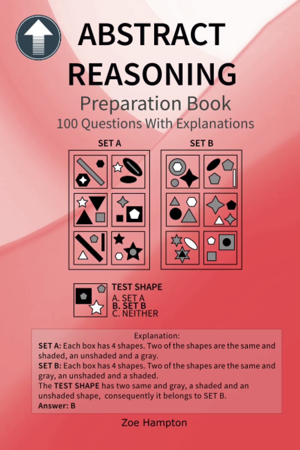 ABSTRACT REASONING Preparation Book (IQ Tests series, Band 7) Learning & Reference