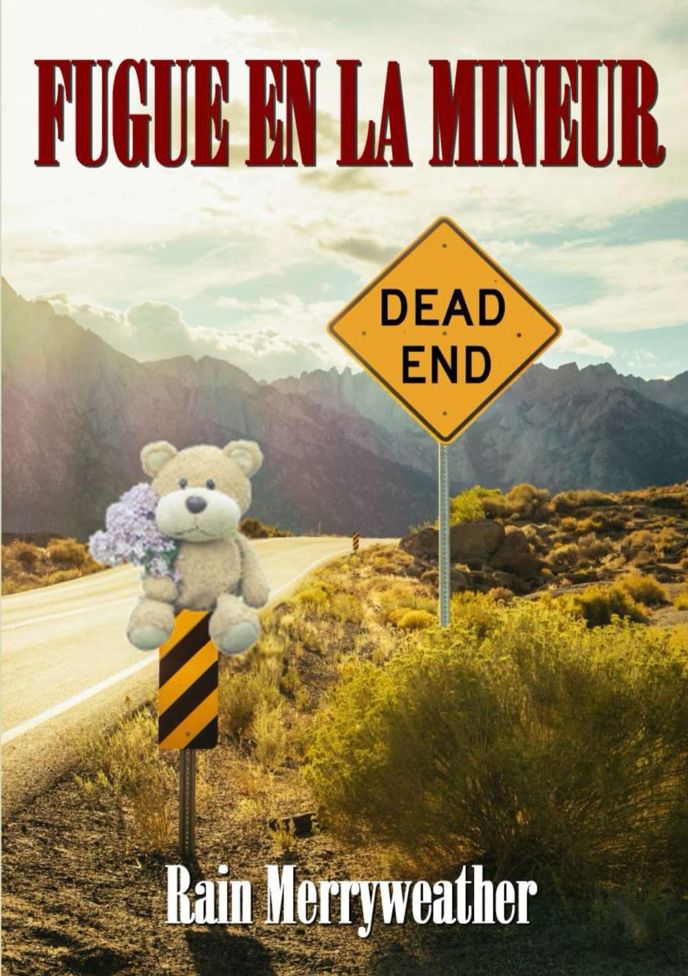 Fugue en la mineur book