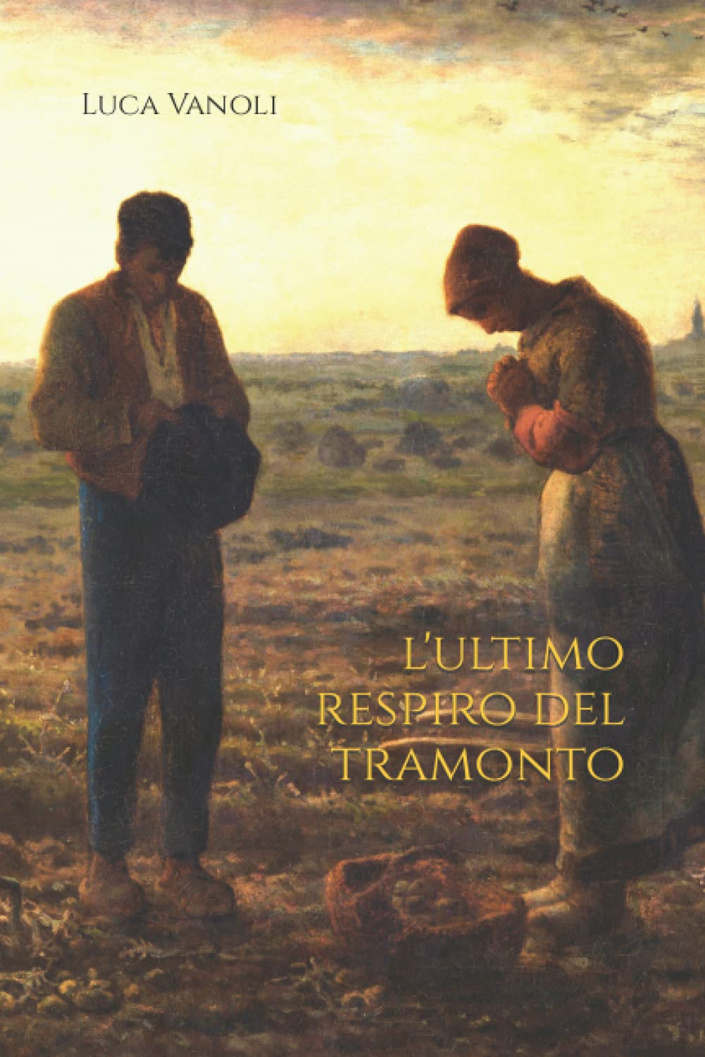 L'ultimo respiro del tramonto book