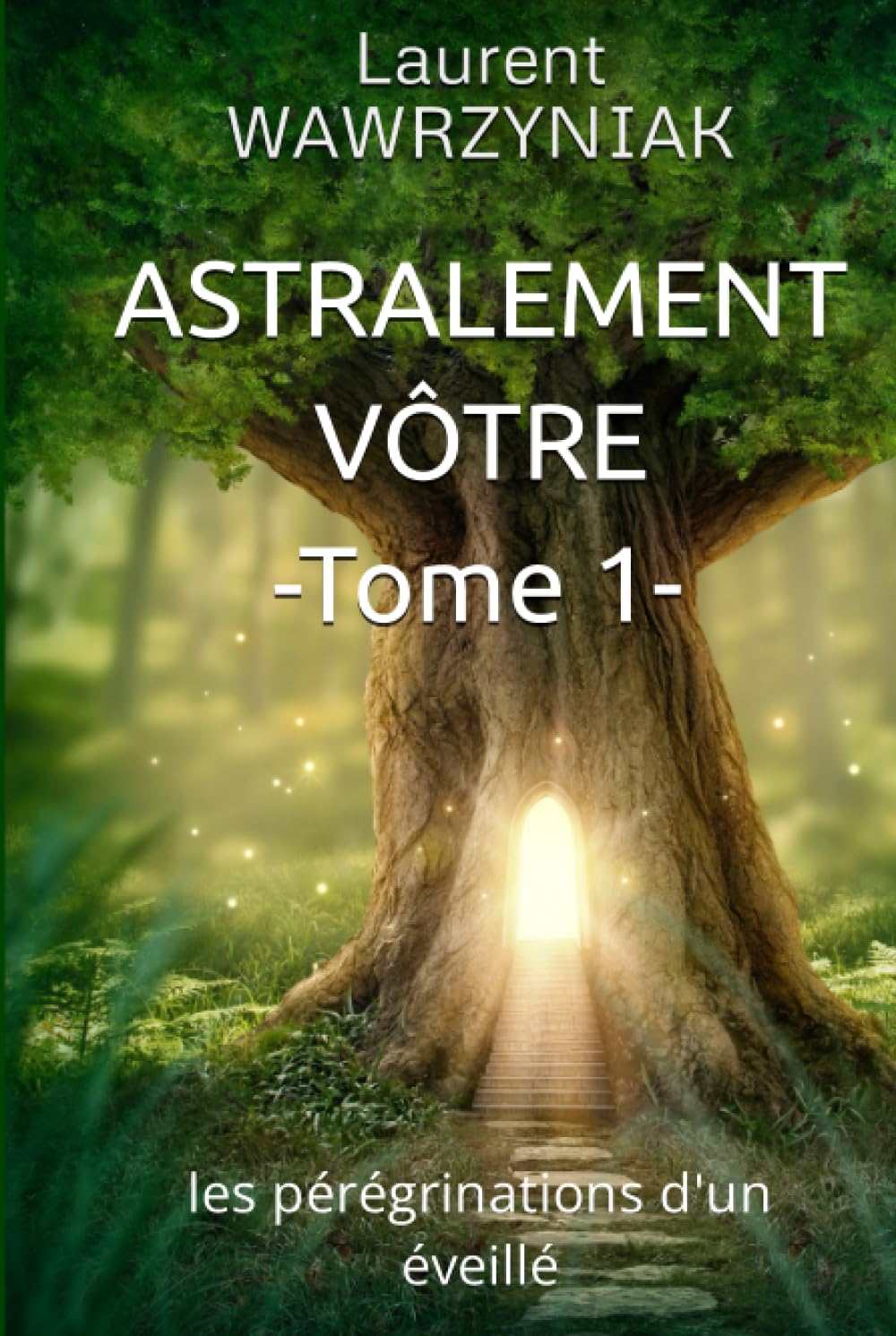 ASTRALEMENT VÔTRE: les pérégrinations d'un éveillé book