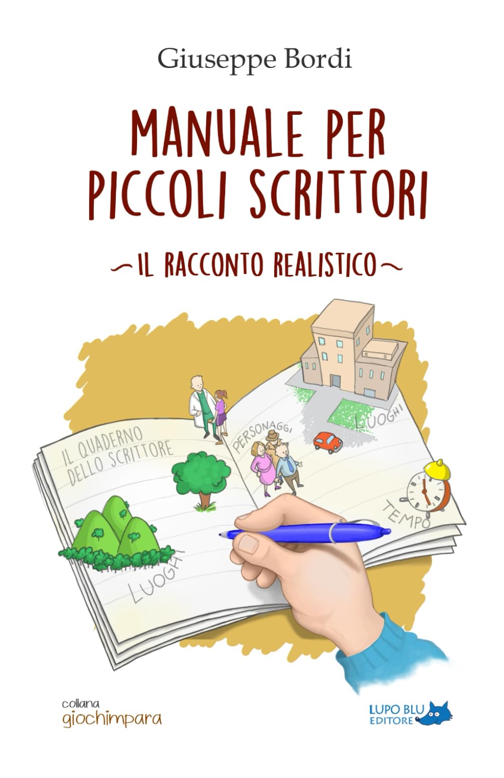 Manuale per piccoli scrittori. Il racconto realistico book