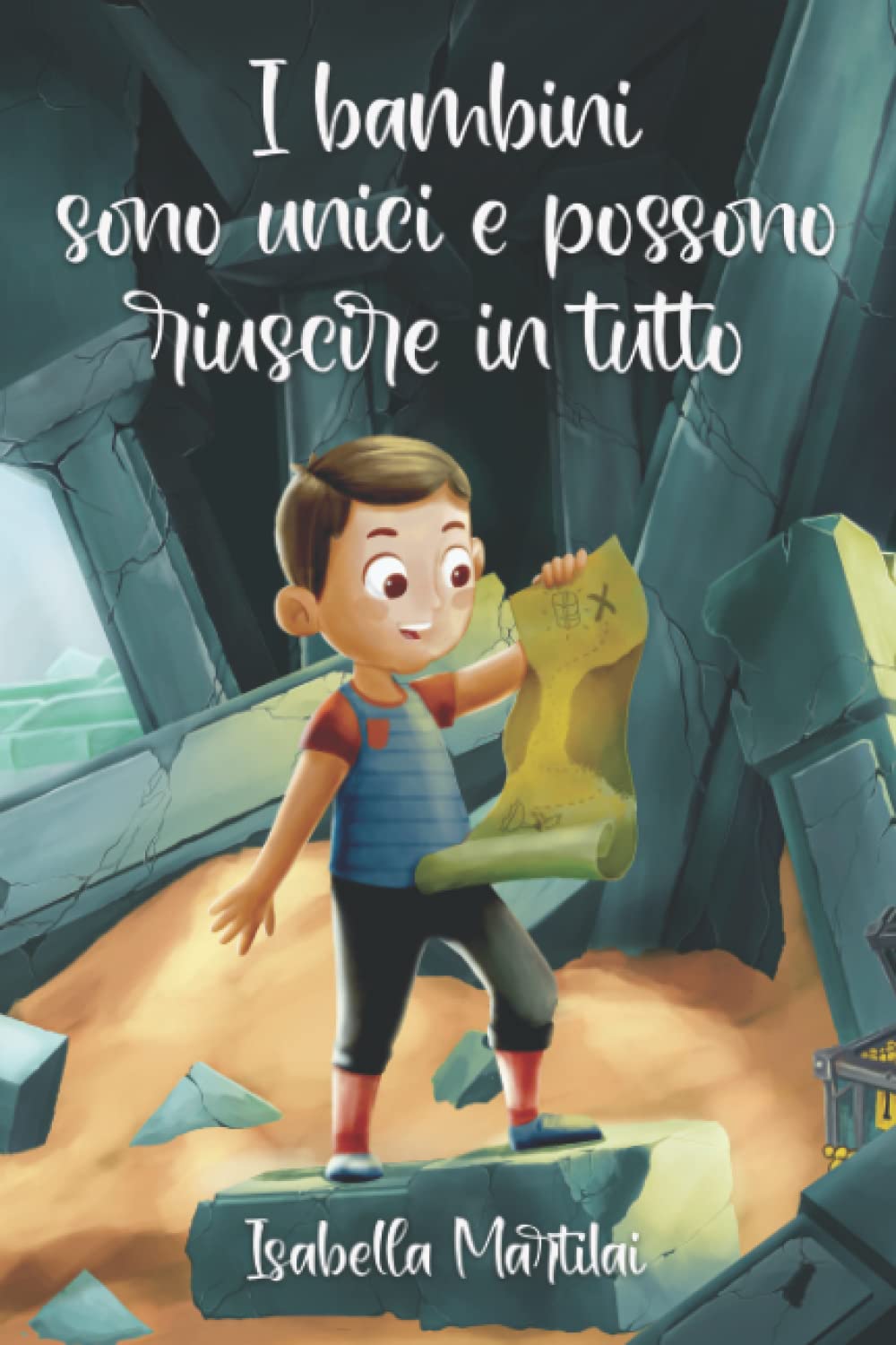 I bambini sono unici e possono riuscire in tutto: Storie incoraggianti di rilevanza pedagogica con immagini e affermazioni- Libro per bambini dai 6 anni Parents & Children