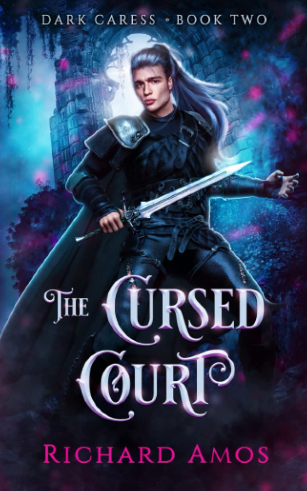 The Cursed Court (Dark Caress, Band 2) LGBTQ+