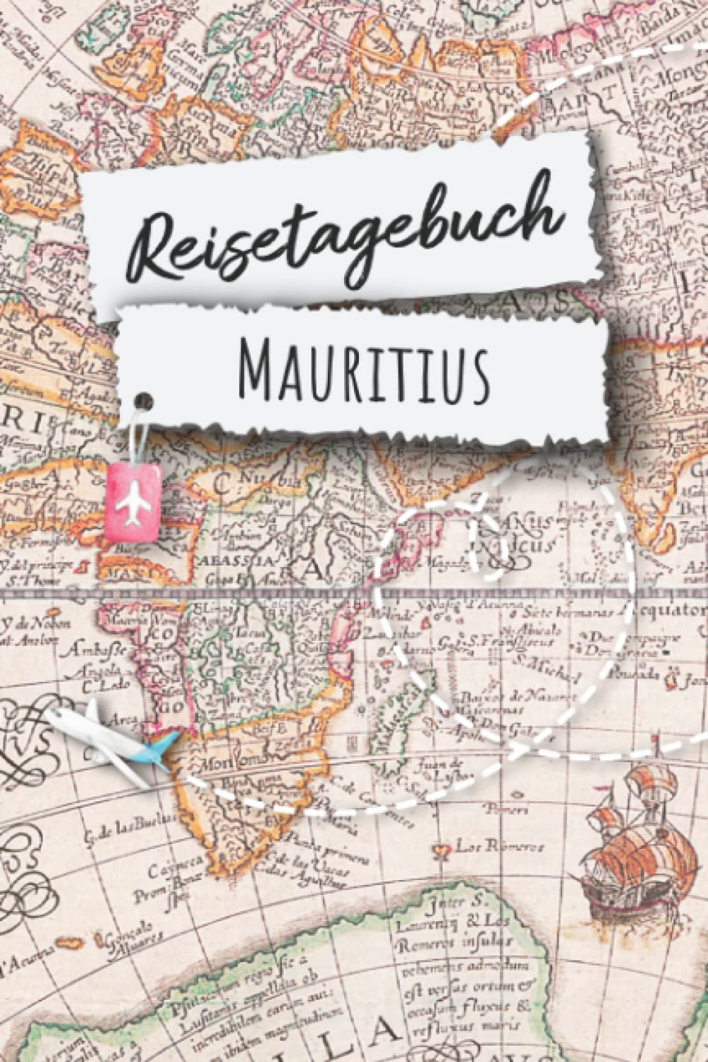 Reisetagebuch Mauritius: Mauritius Urlaubstagebuch, Reise,Urlaubsreise Logbuch für 40 Reisetage für Reiseerinnerungen und Sehenswürdigkeiten,Rundreise ... Geschenk Notizbuch, Abschiedsgeschenk Books