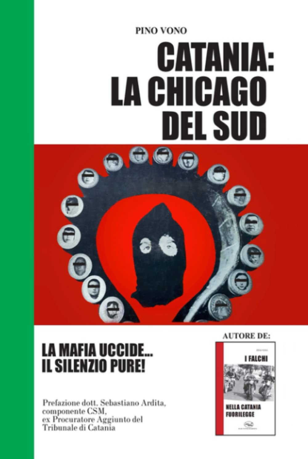 CATANIA: LA CHICAGO DEL SUD book