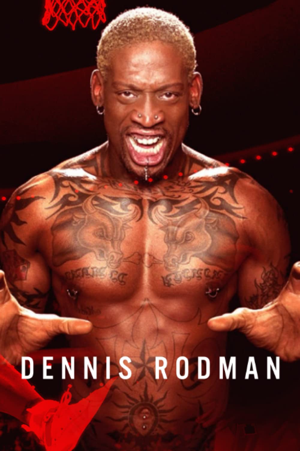 Dénnis Ródman Notebook: Dennis Rodman Notebook Journal Gift,120 Lined Paper Book for Writing, Perfect Present for Fans, Notebook Diary 6 X 9 Inches book