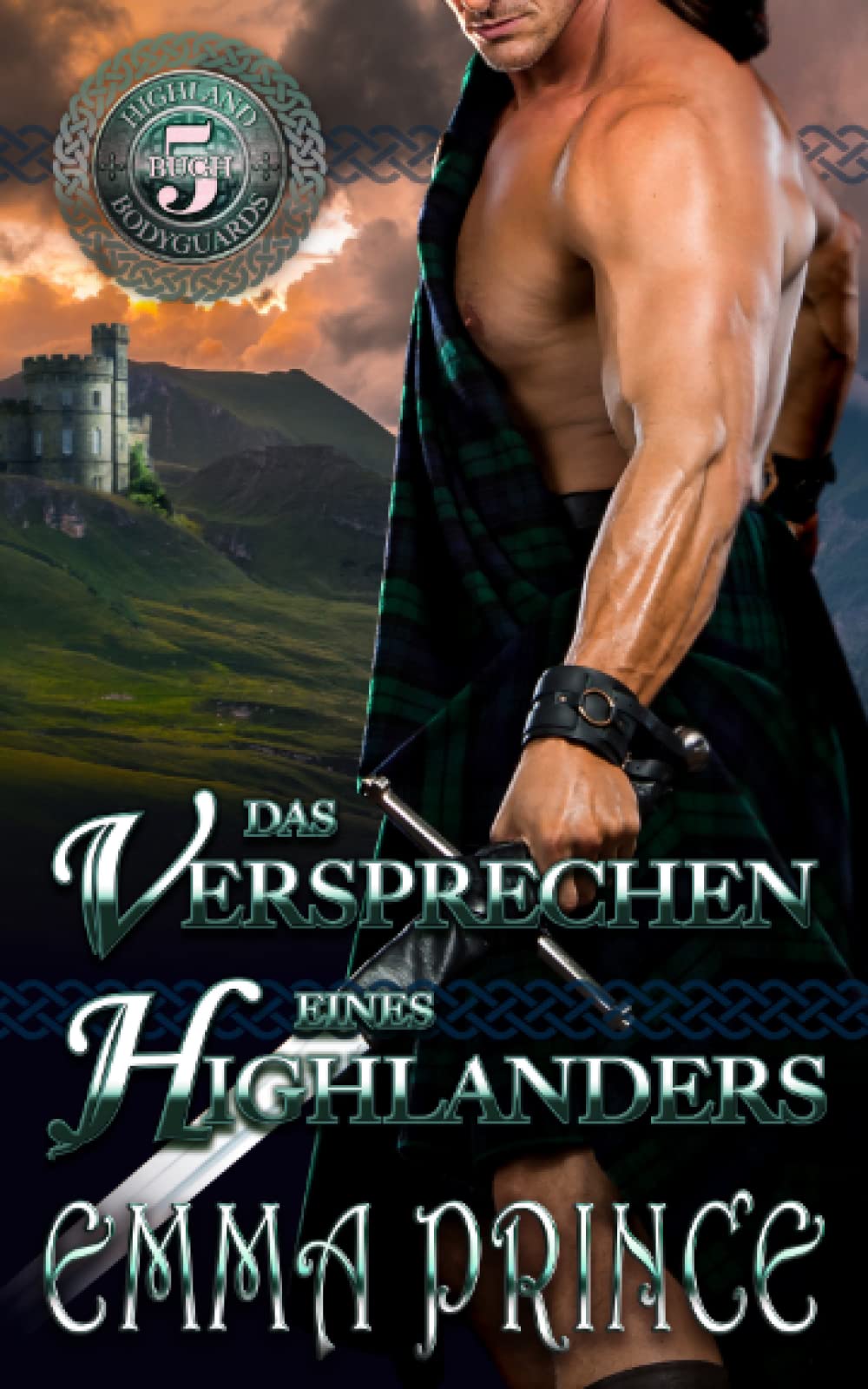 Product Image: Das Versprechen eines Highlanders (Highland Bodyguards, Buch 5)