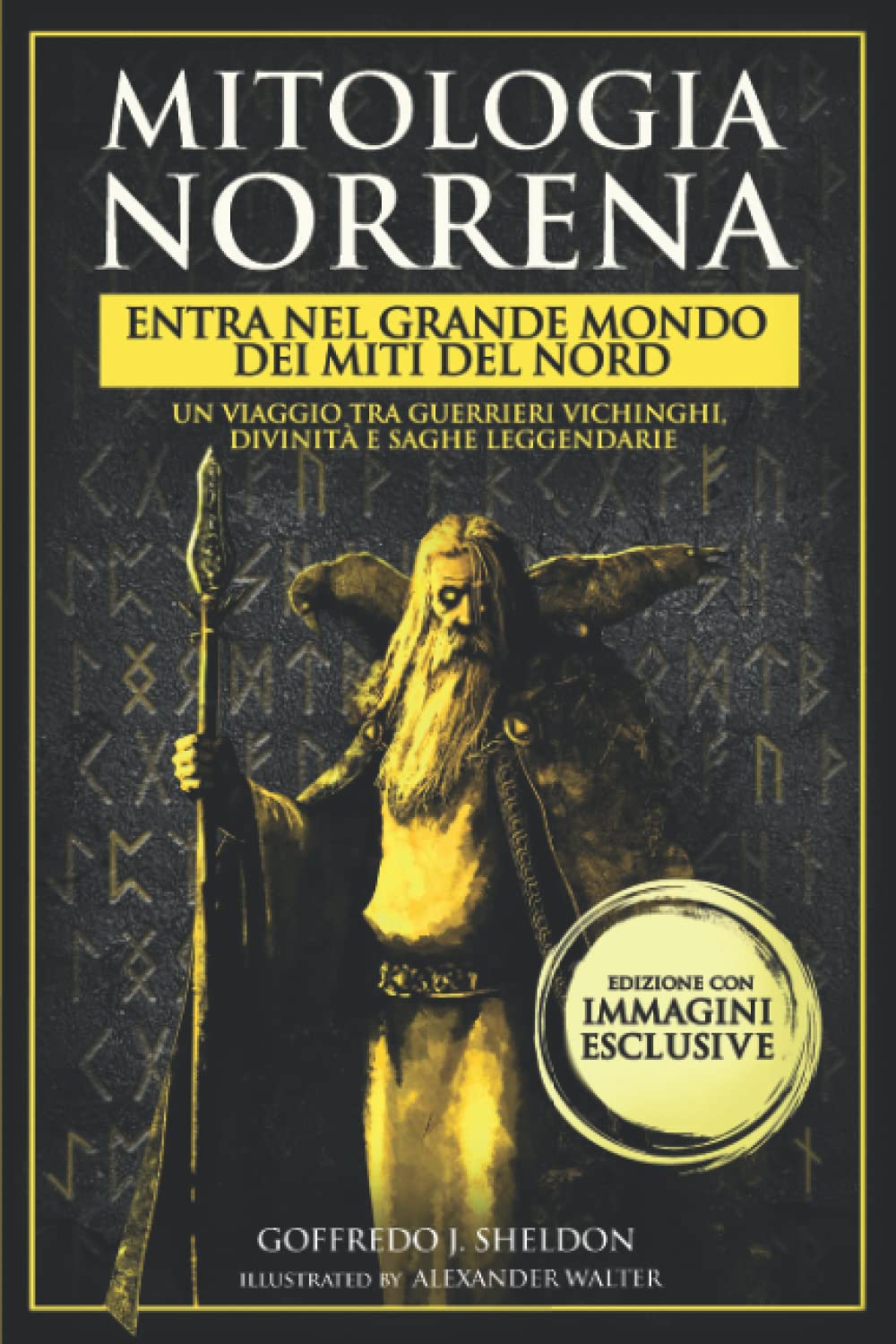 MITOLOGIA NORRENA: Entra nel Grande Mondo dei Miti del Nord. Un Viaggio tra Guerrieri Vichinghi, Divinità e Saghe Leggendarie che hanno reso Unica la Storia della Mitologia Nordica book