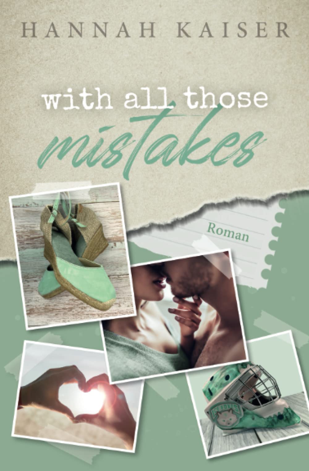 With all those mistakes Contemporary literature Books