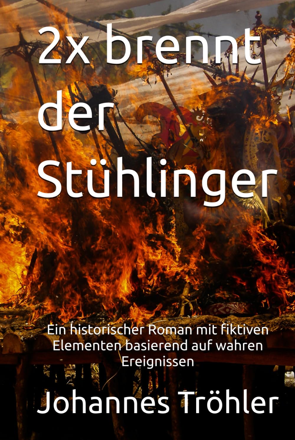 2x brennt der Stühlinger: Ein historischer Roman mit fiktiven Elementen basierend auf wahren Ereignissen Classics