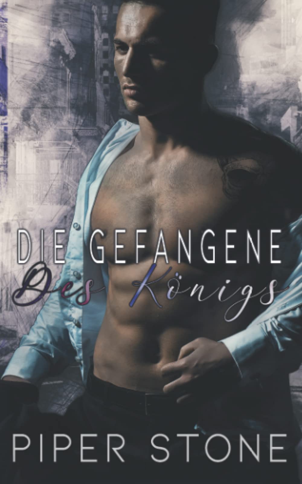 Die Gefangene des Königs: Eine dunkle Mafia-Romanze mit arrangierter Heirat (Gnadenlose Könige, Band 1) Romantic Thrillers