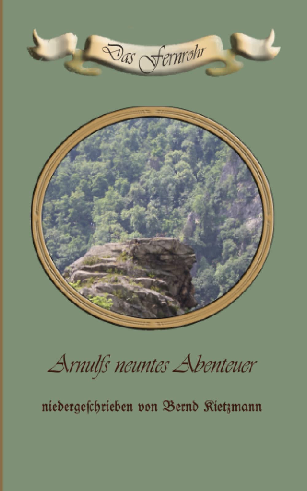 Das Fernrohr: Geschichten aus Bergisch-Bachland Action & Adventure