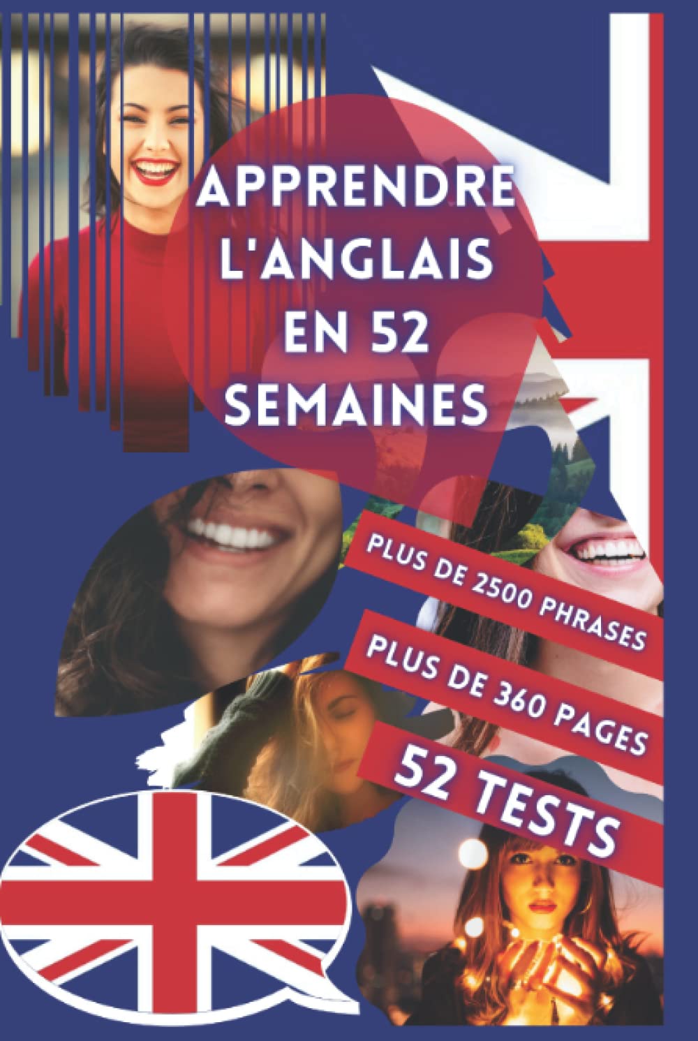 APPRENDRE L'ANGLAIS EN 52 SEMAINES book
