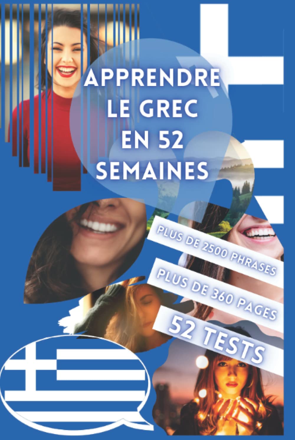 APPRENDRE LE GREC EN 52 SEMAINES book