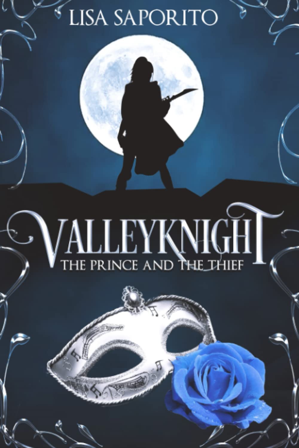 Valleyknight: The Prince and The Thief book