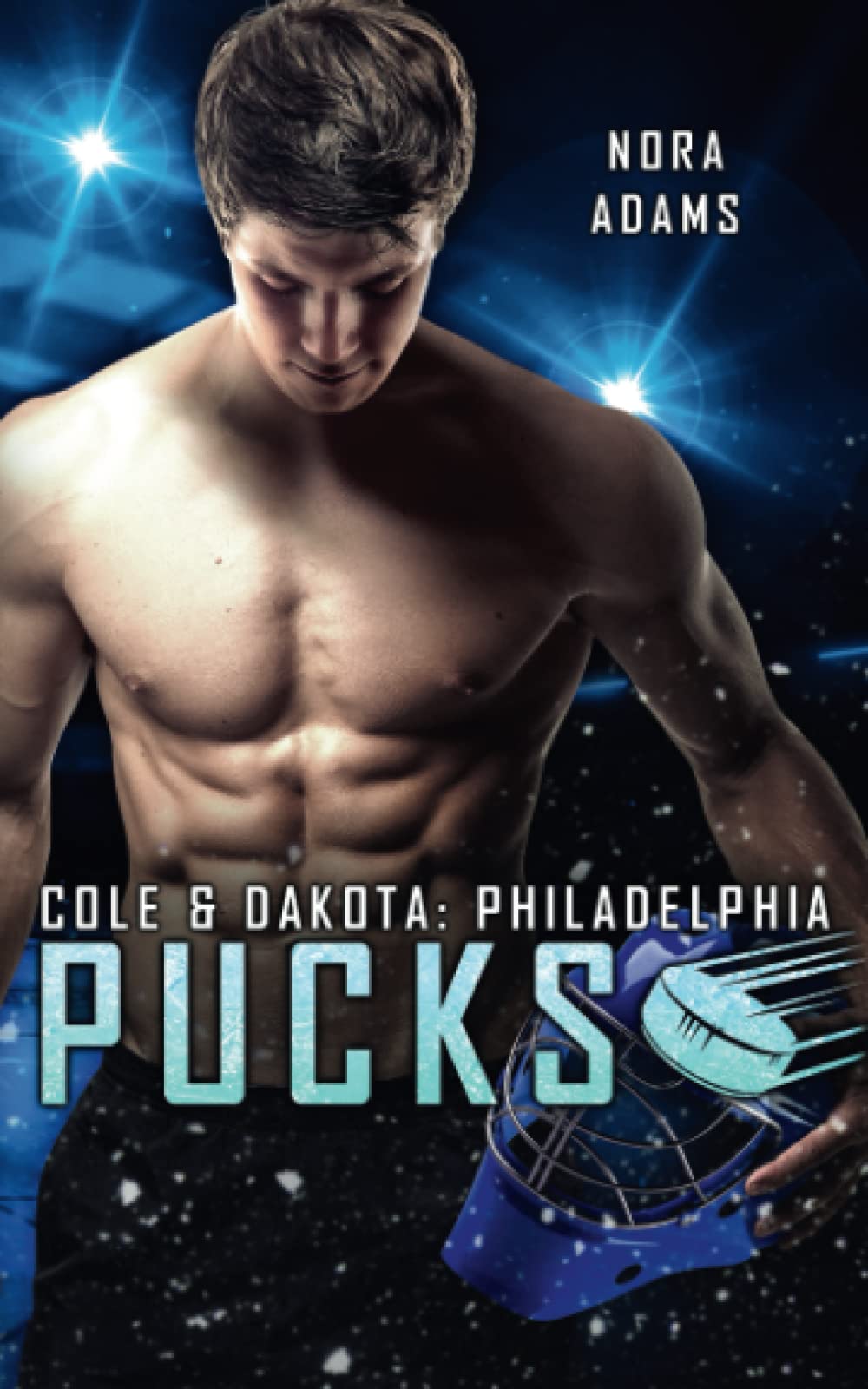 Philadelphia Pucks: Cole & Dakota book