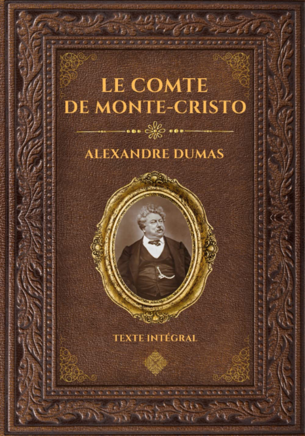 Le Comte de Monte-Cristo - Alexandre Dumas: Édition collector intégrale - Grand format 17 cm x 25 cm - (Annotée d'une biographie) Action & Adventure