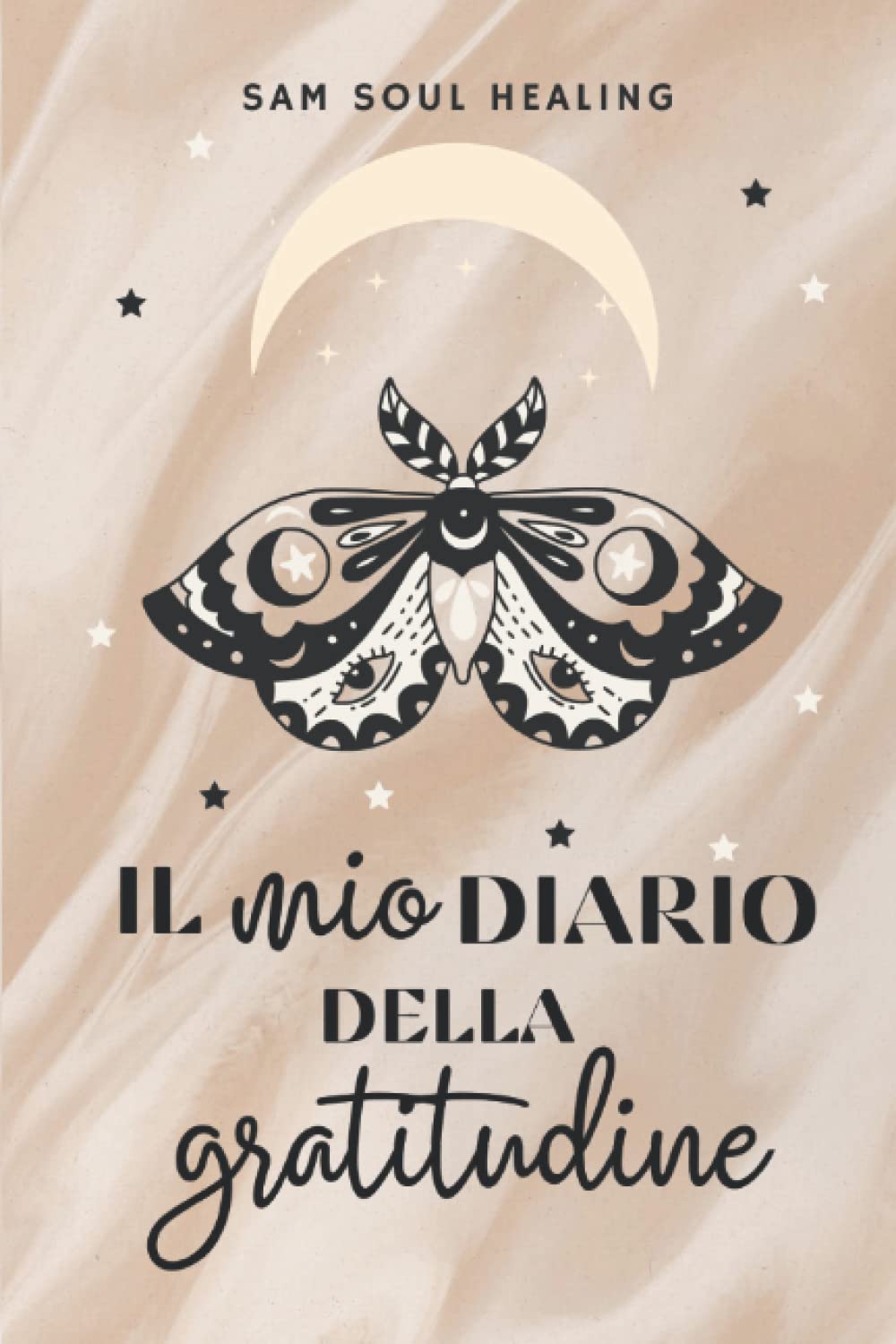 Diario della gratitudine - con meditazioni e rituali- book