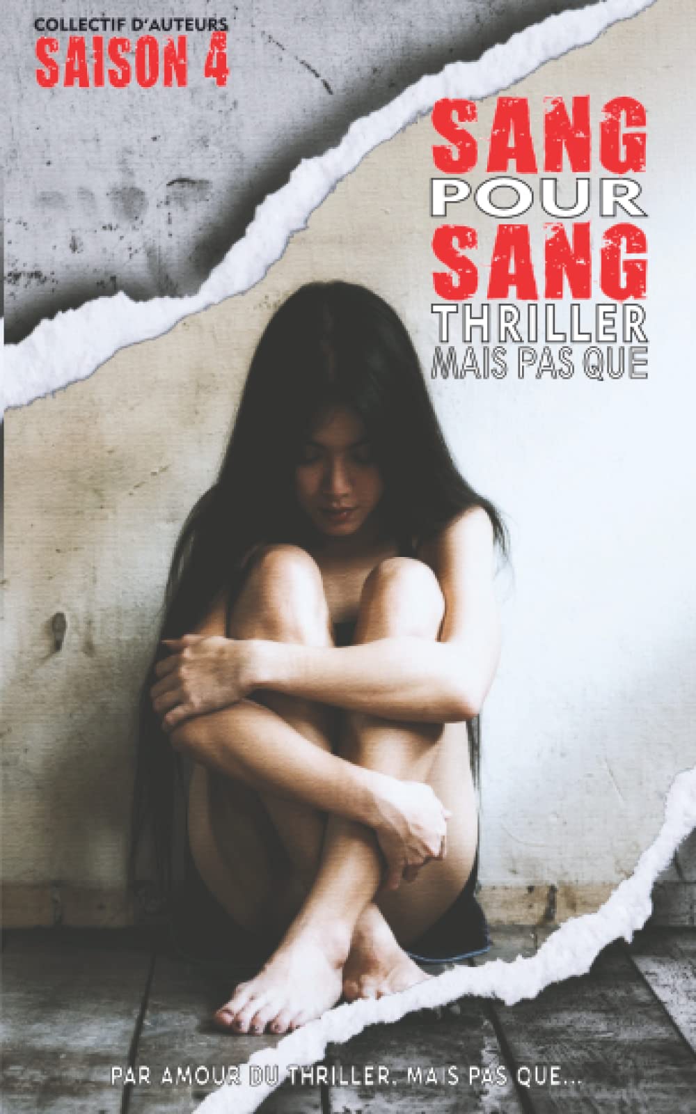 Sang pour sang thriller, mais pas que... Volume 4 book