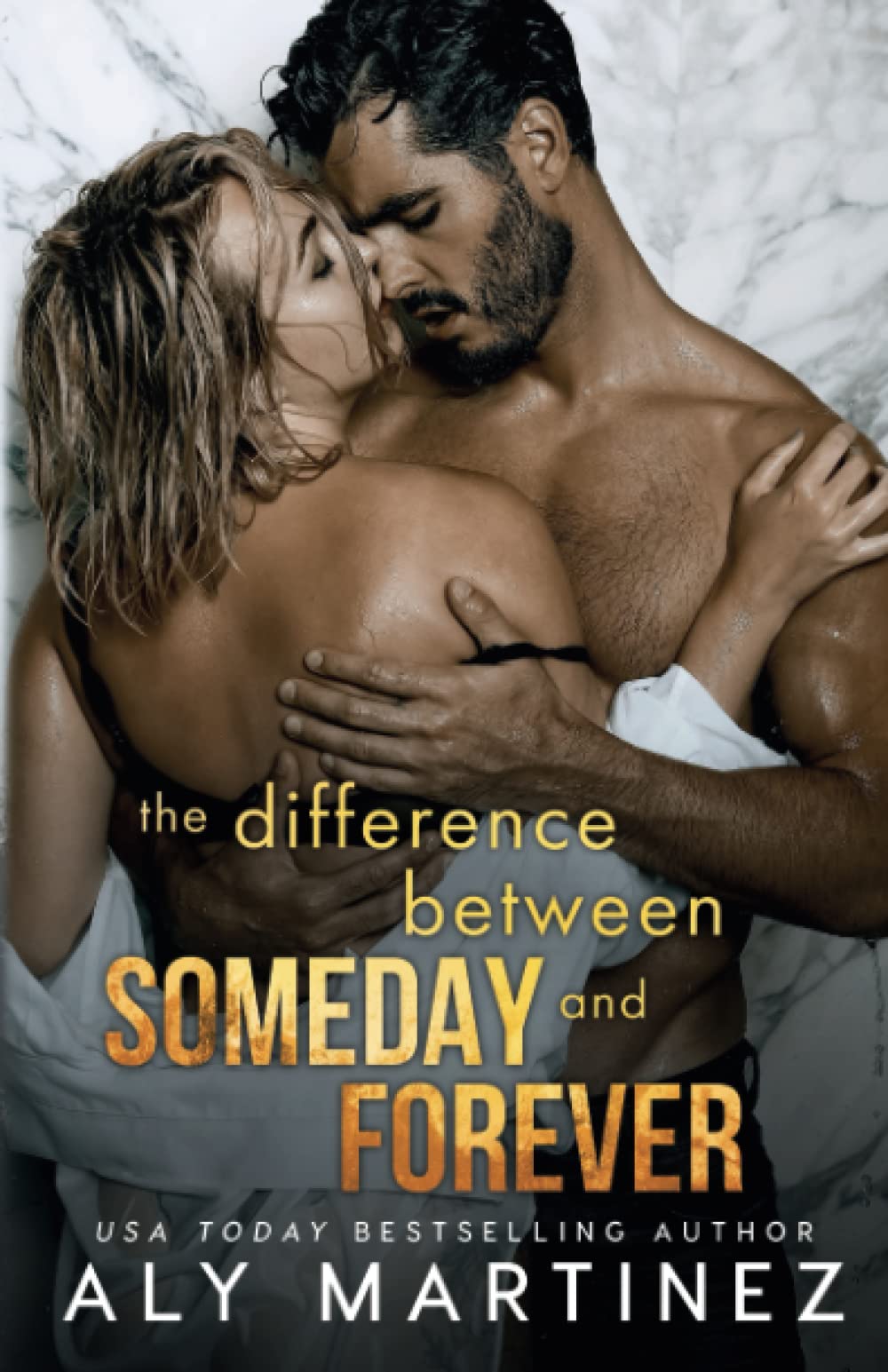 The Difference Between Someday and Forever (The Difference Trilogy, Band 3) Romantic Thrillers
