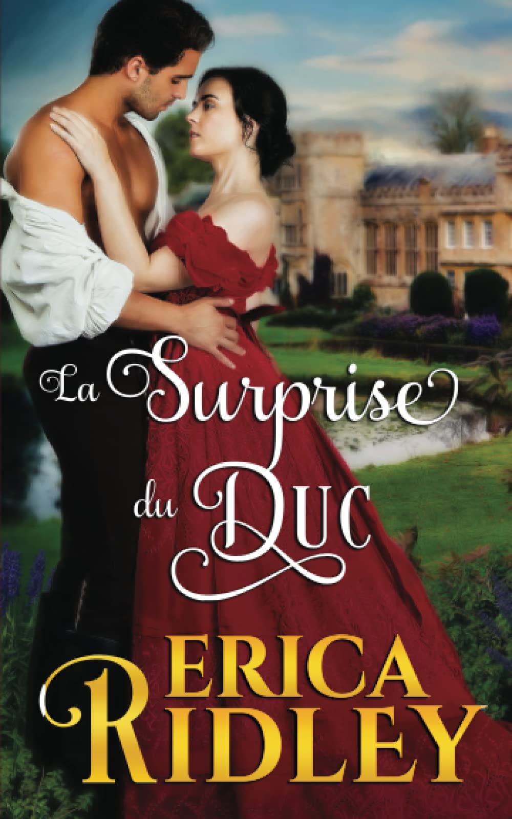 La Surprise du duc (Seigneurs de guerre, Band 7) Historical Fiction