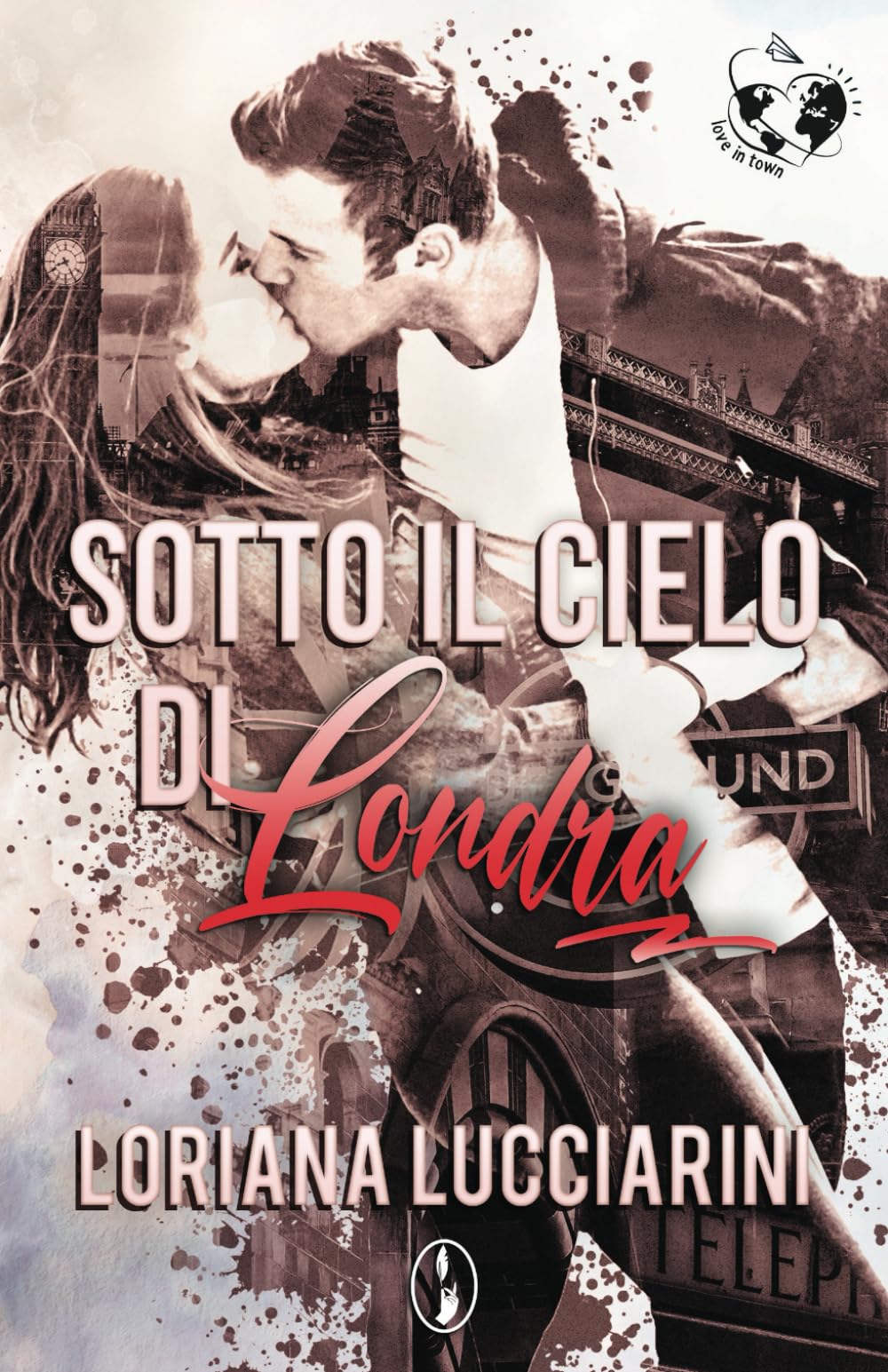 Sotto il cielo di Londra book