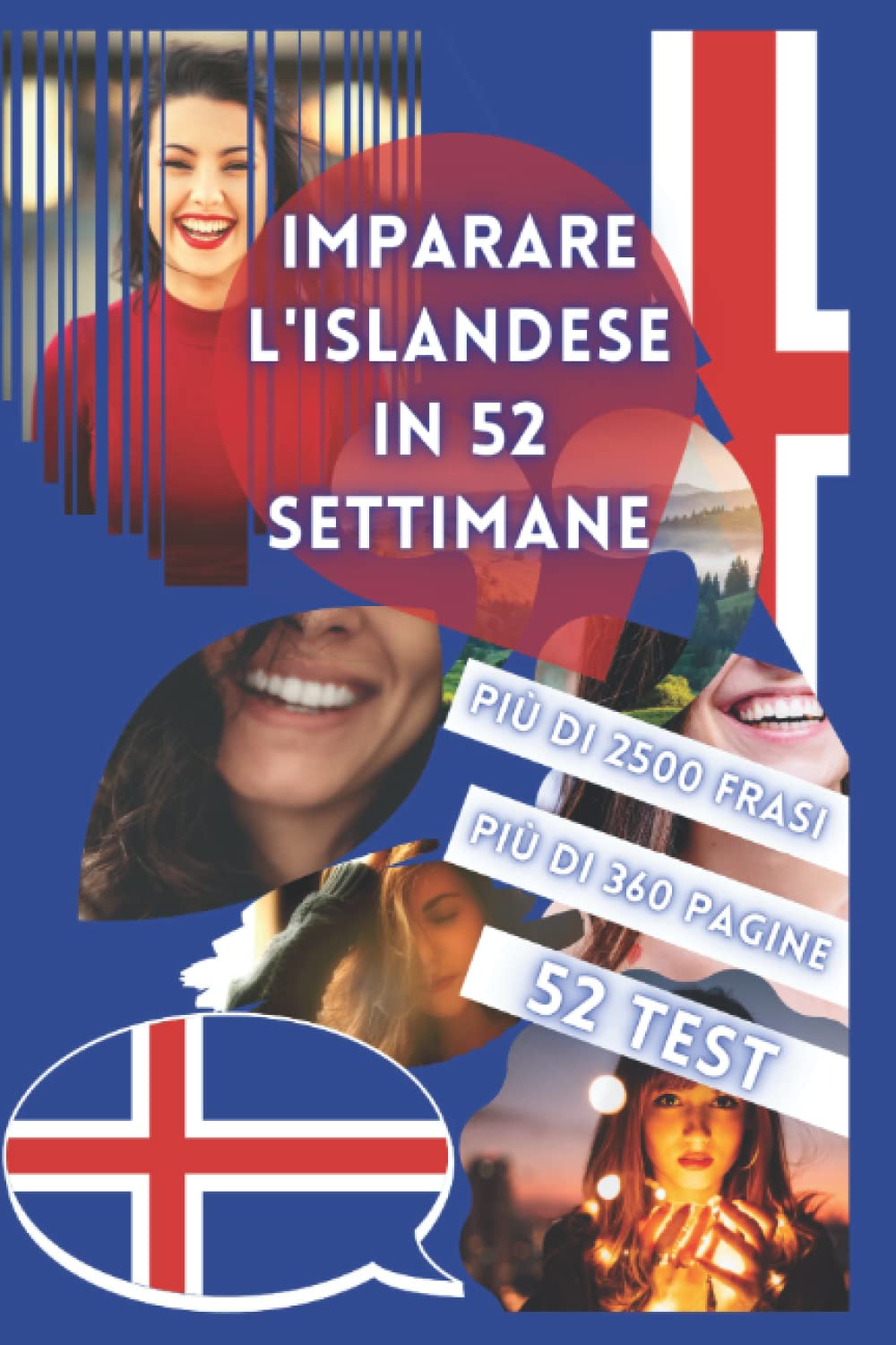 IMPARARE L'ISLANDESE IN 52 SETTIMANE book