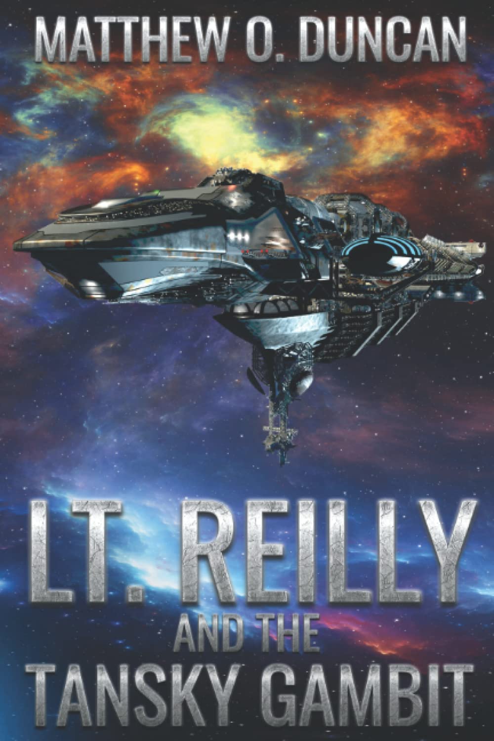 Lt. Reilly and the Tansky Gambit Contemporary literature