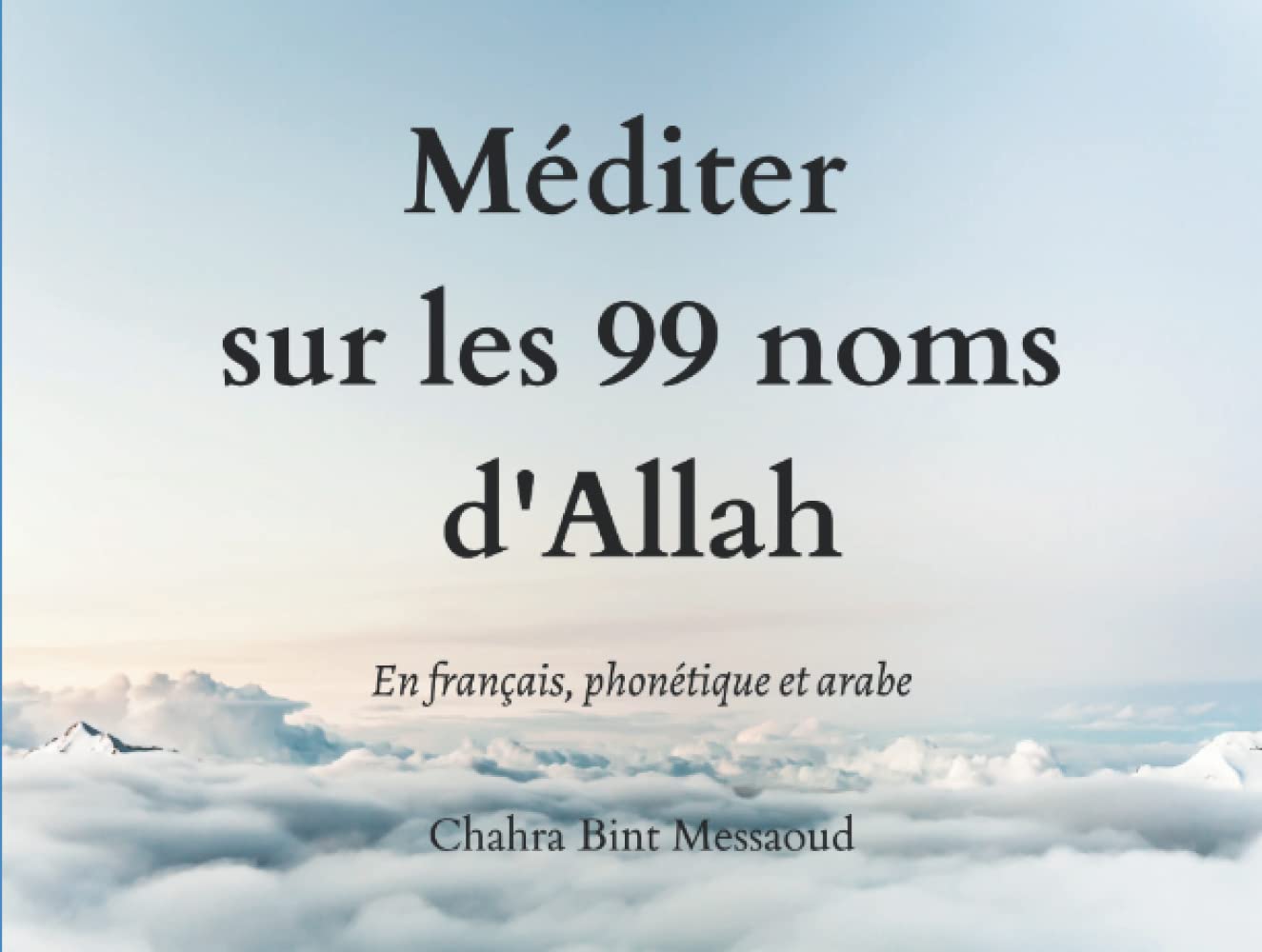 Méditer sur les 99 noms d'Allah Religion & Esotericism