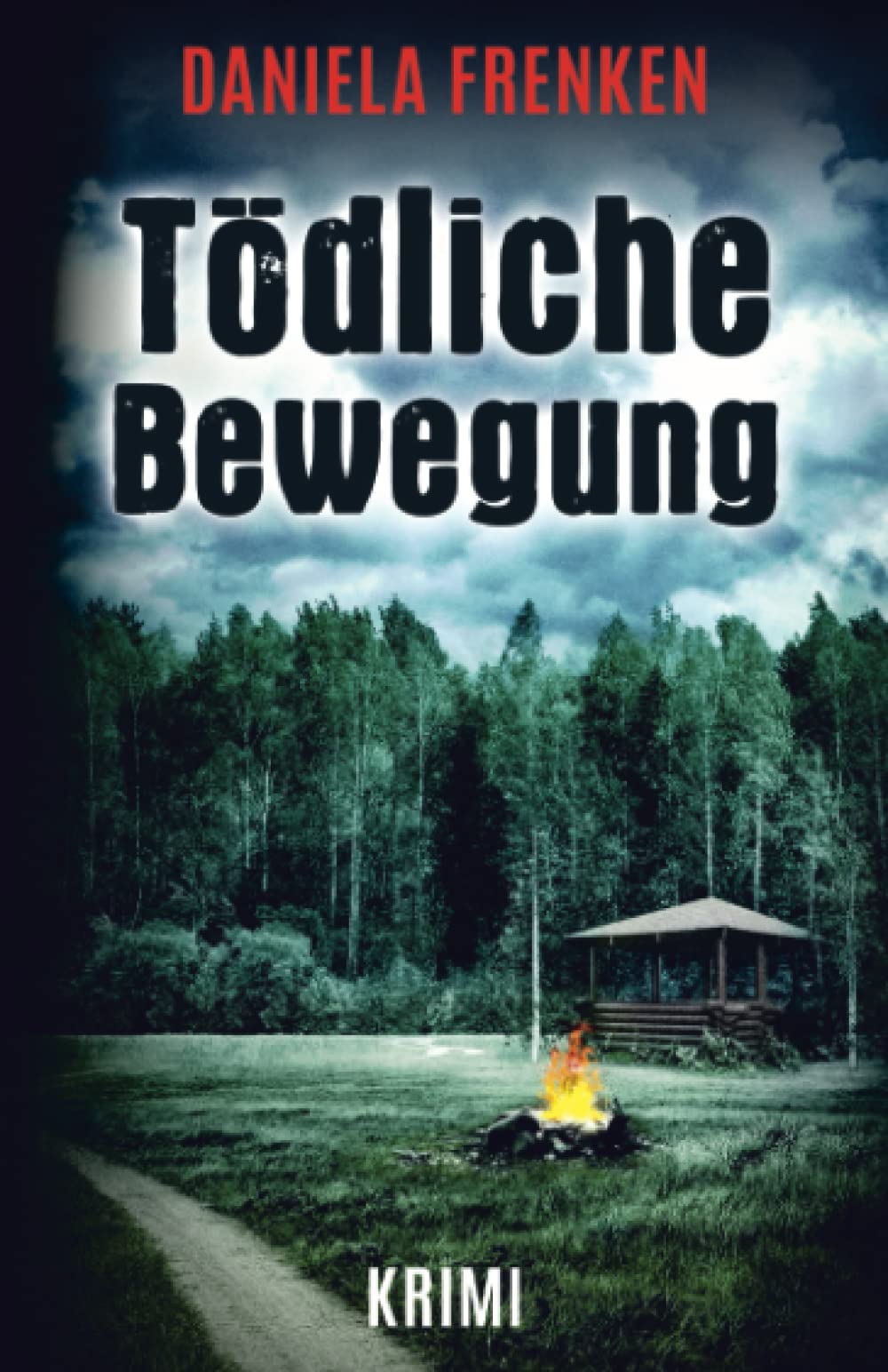 Tödliche Bewegung (Ein Fall für Kathi Wällmann, Band 6) Contemporary literature Books