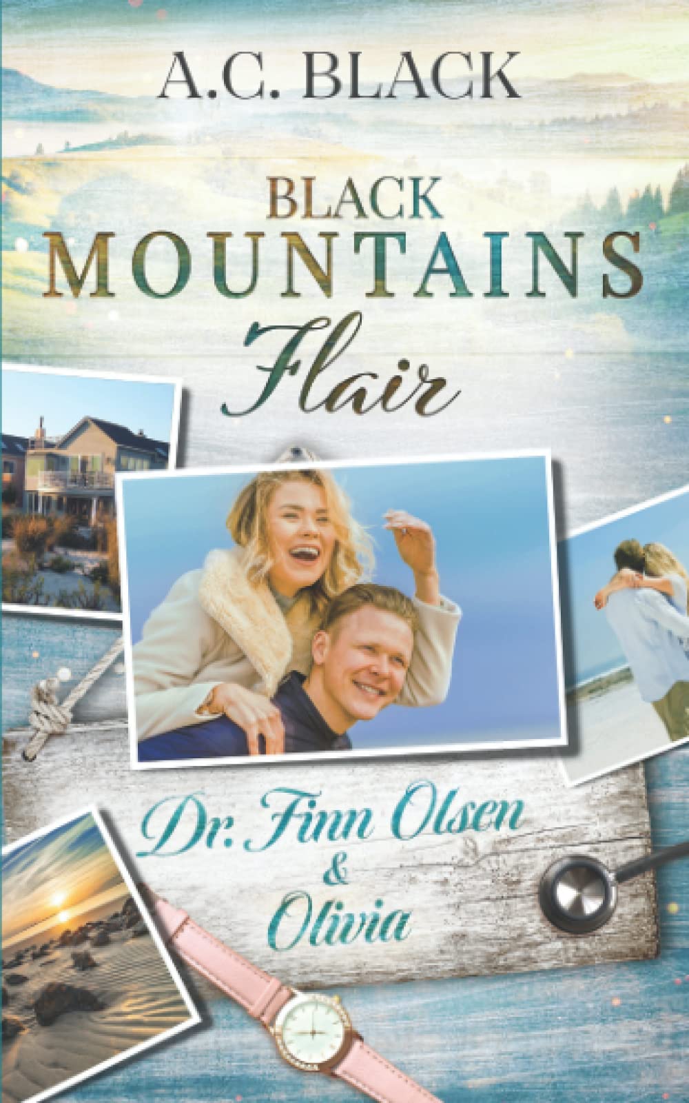 Black Mountains Flair: Dr. Finn Olsen & Olivia Contemporary literature