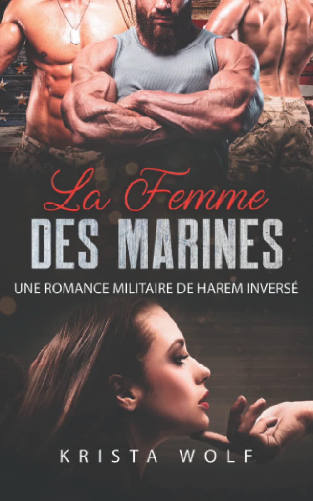La Femme des Marines: Une Romance Militaire de Harem inversé book