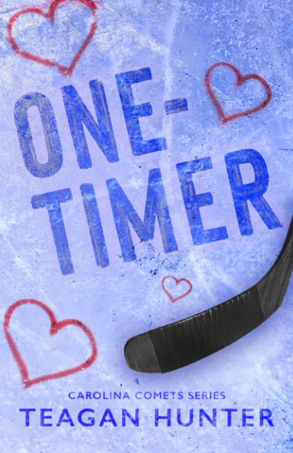 One-Timer (Carolina Comets) Contemporary Romance
