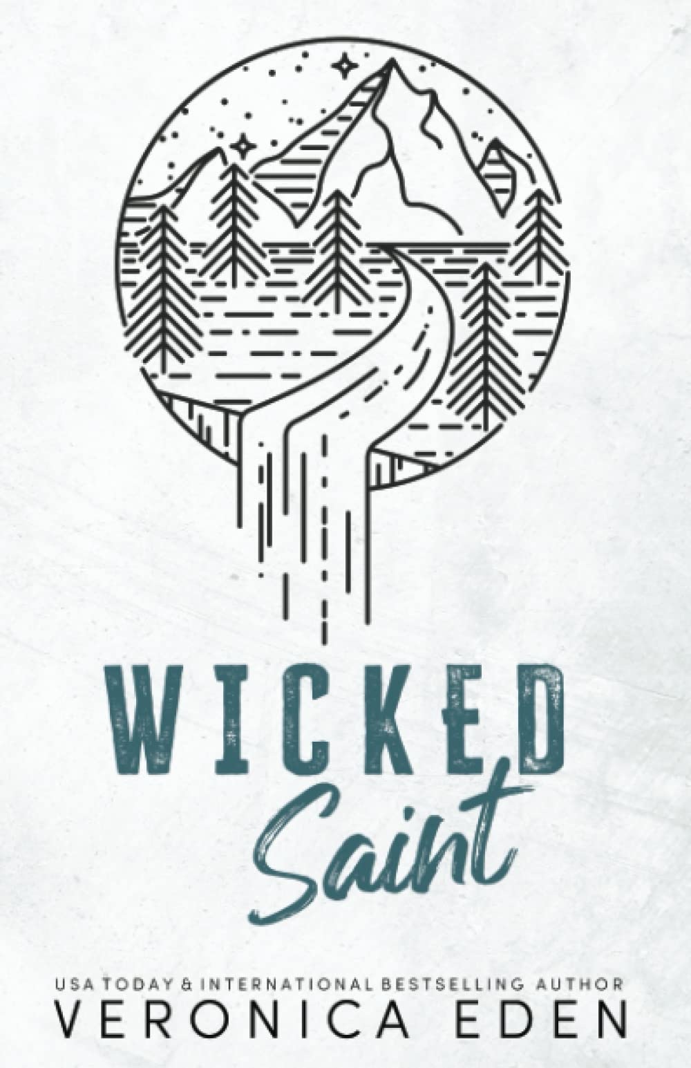 Wicked Saint Discreet Edition New Adult