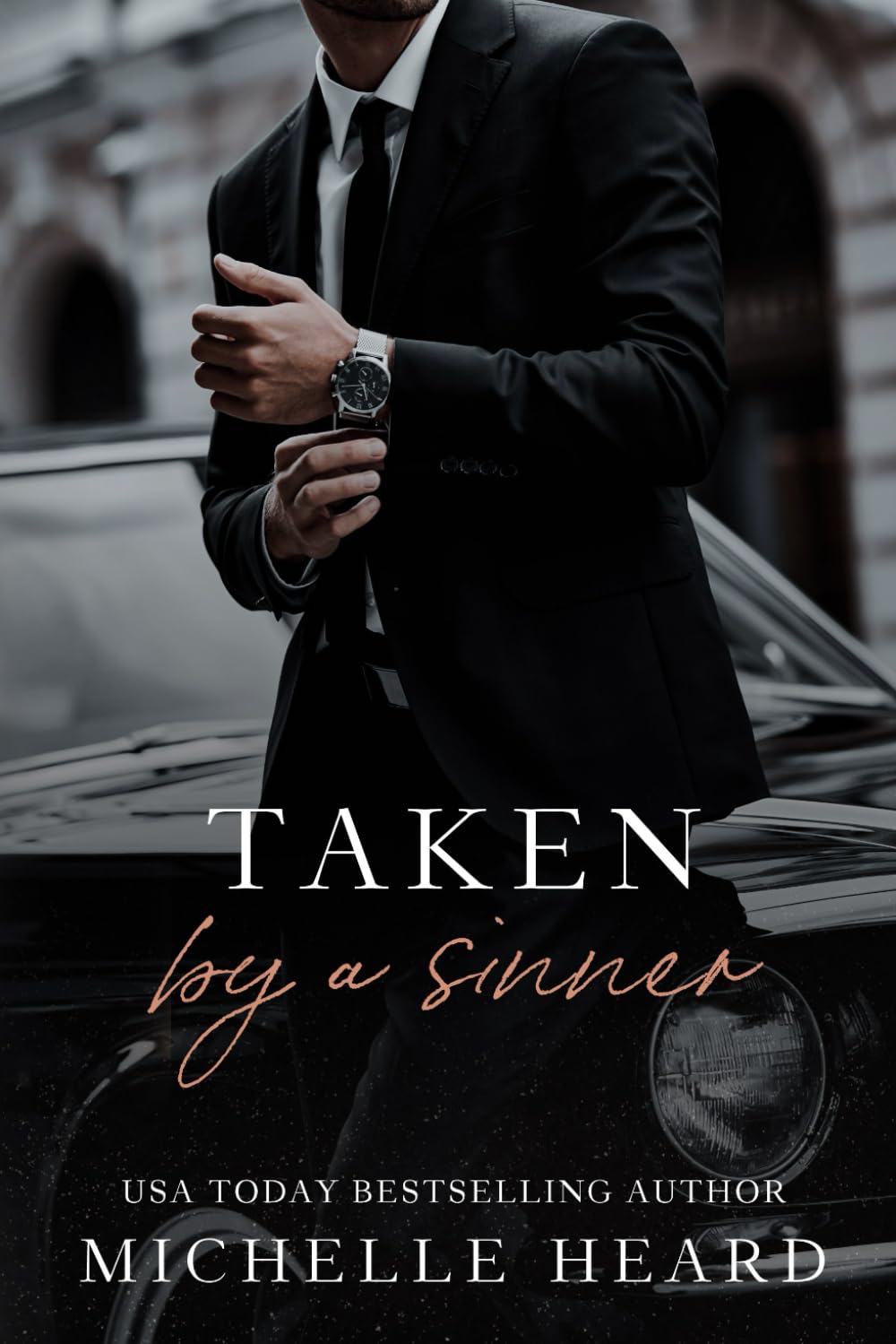 Taken By A Sinner: A Greek Mafia Romance (The Sinners Series) Contemporary literature