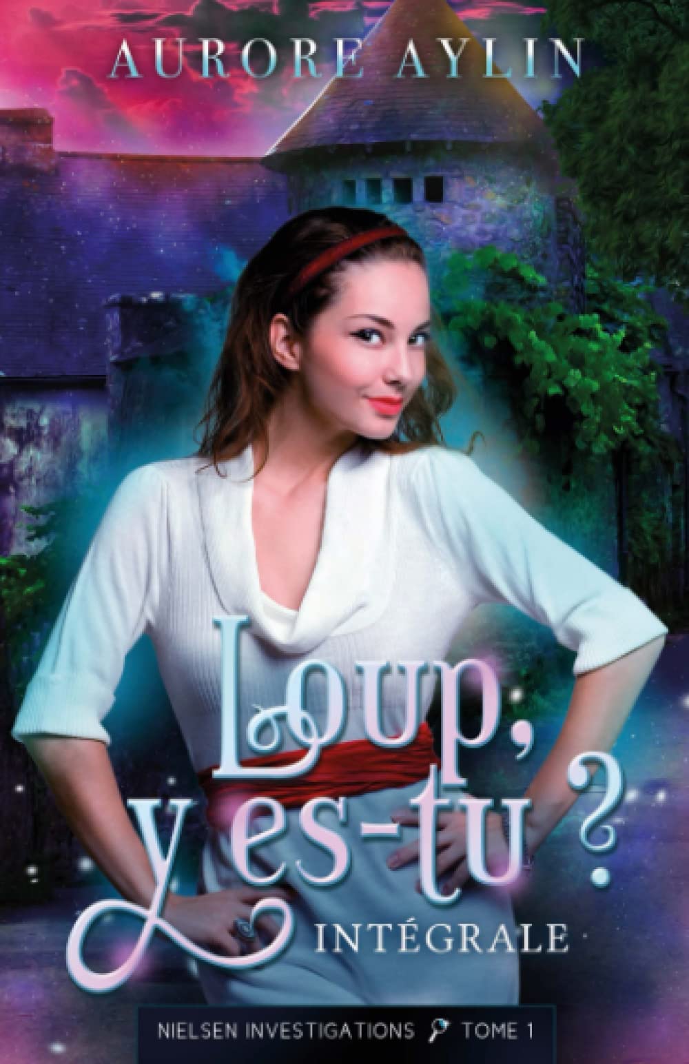 Nielsen Investigations, tome 1: Loup, y es-tu ? (l'intégrale) book