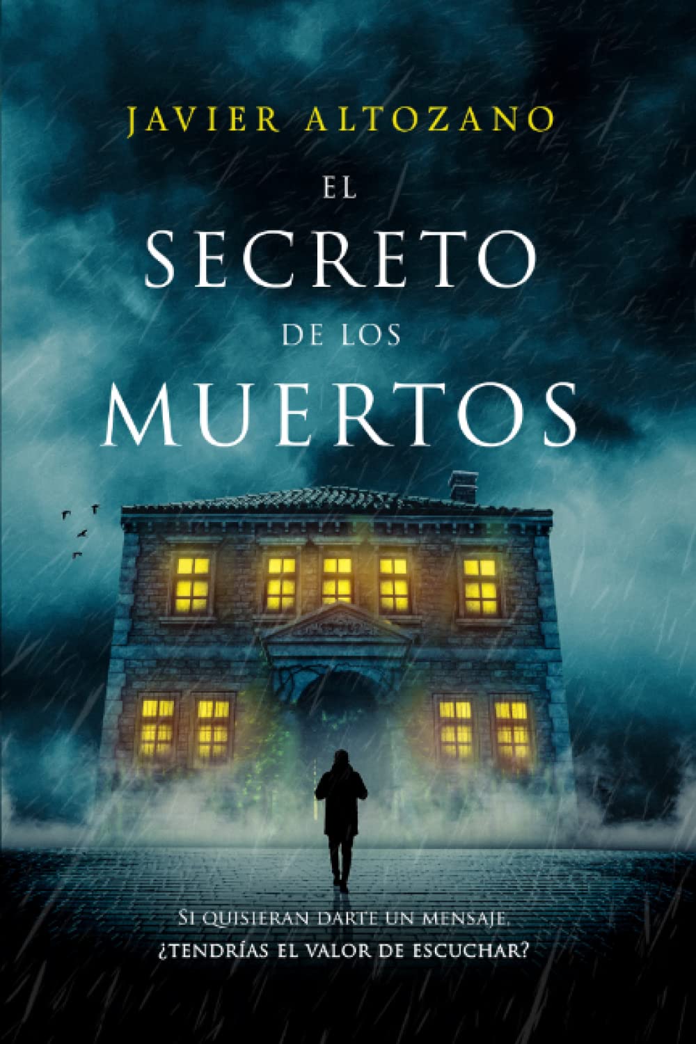 EL SECRETO DE LOS MUERTOS: Si quisieran darte un mensaje, ¿tendrías el valor de escuchar? International