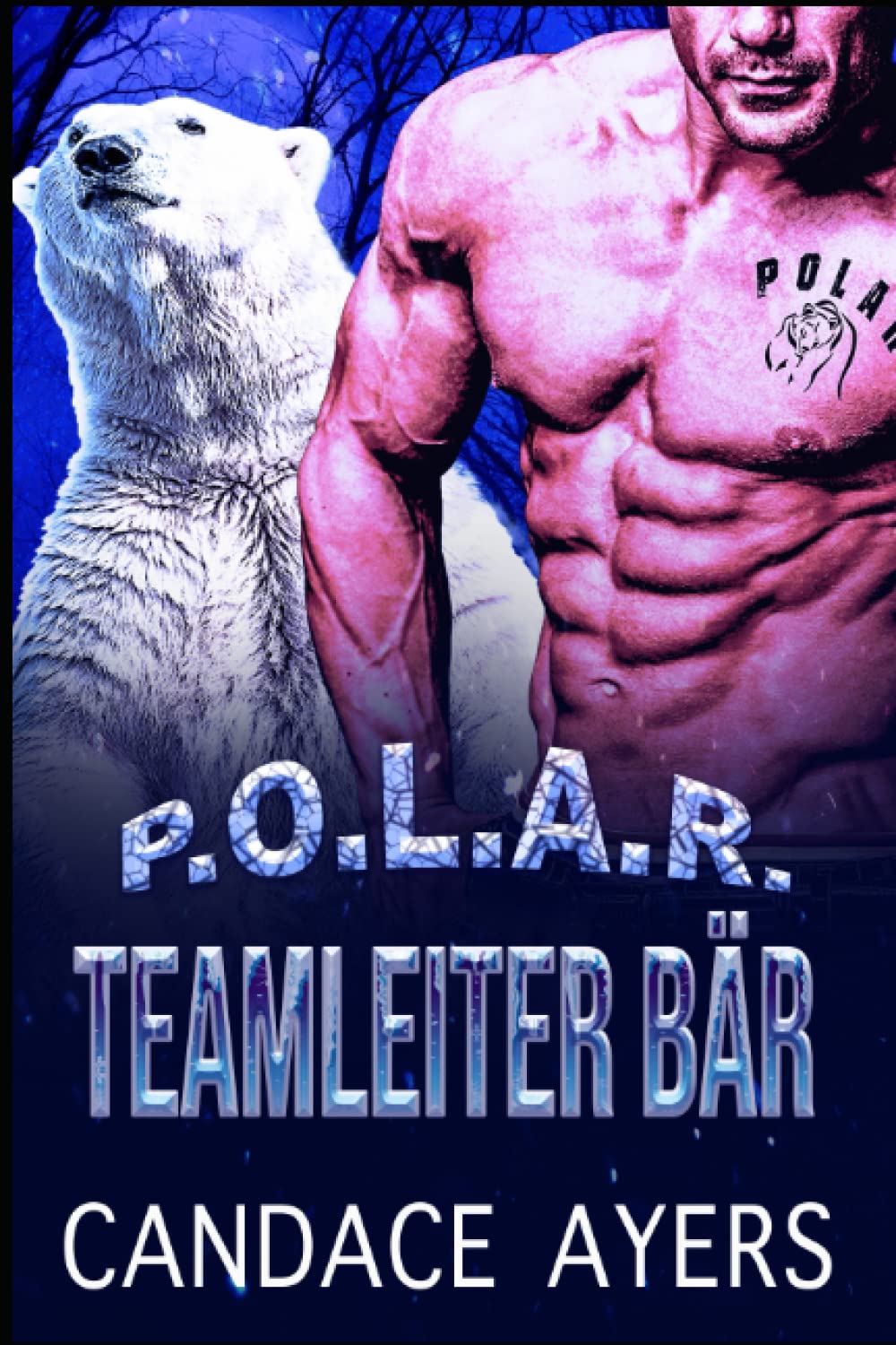 Product Image: Teamleiter Bär (POLAR, Band 1)