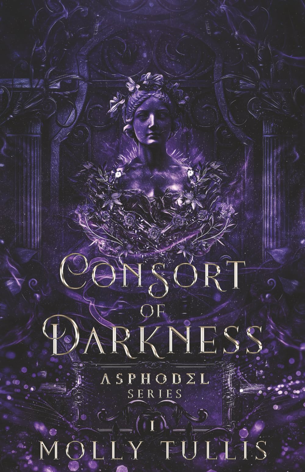 Consort of Darkness: A Story of Nyx and Erebus book