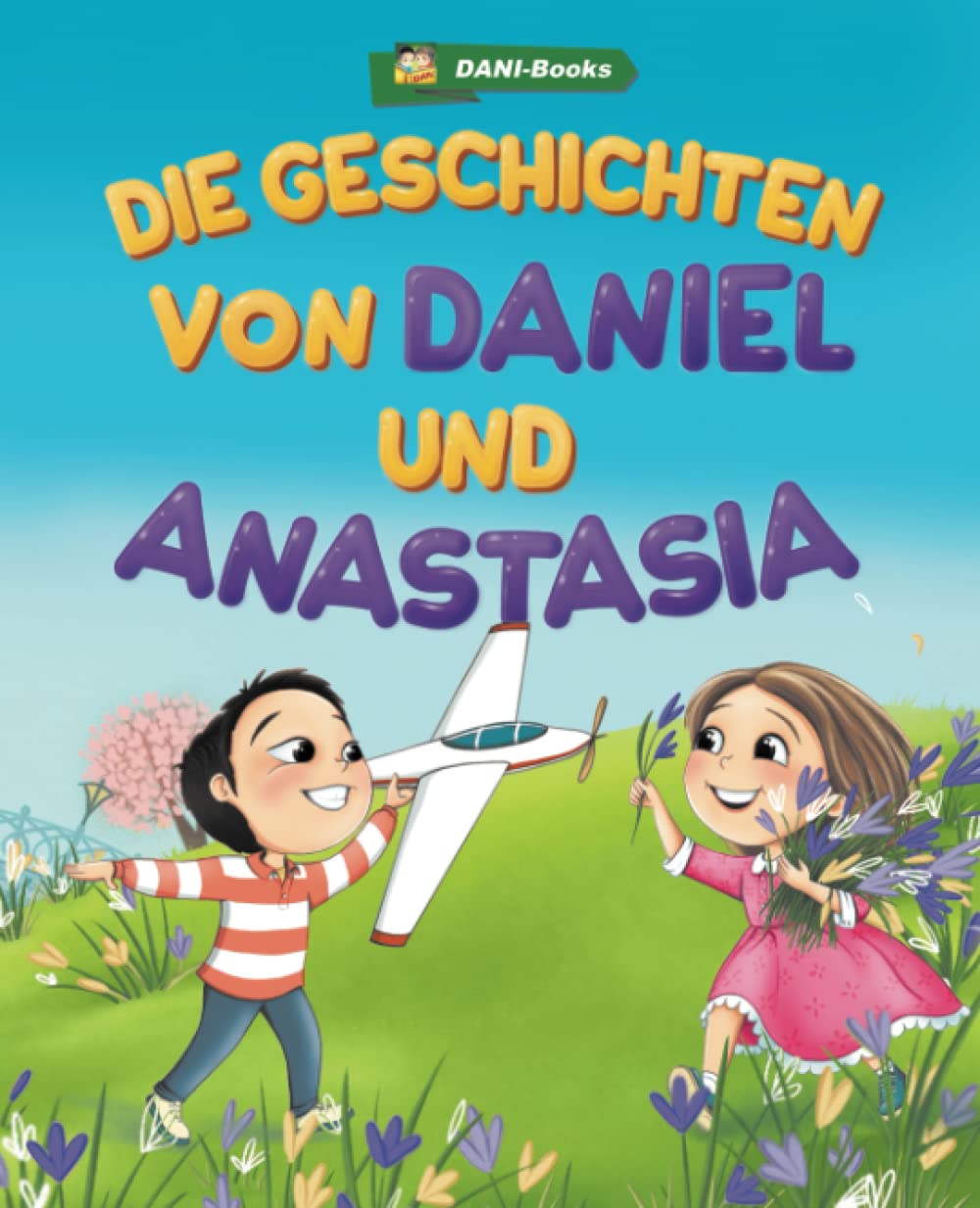 Die Geschichten von Daniel und Anastasia Non-fiction