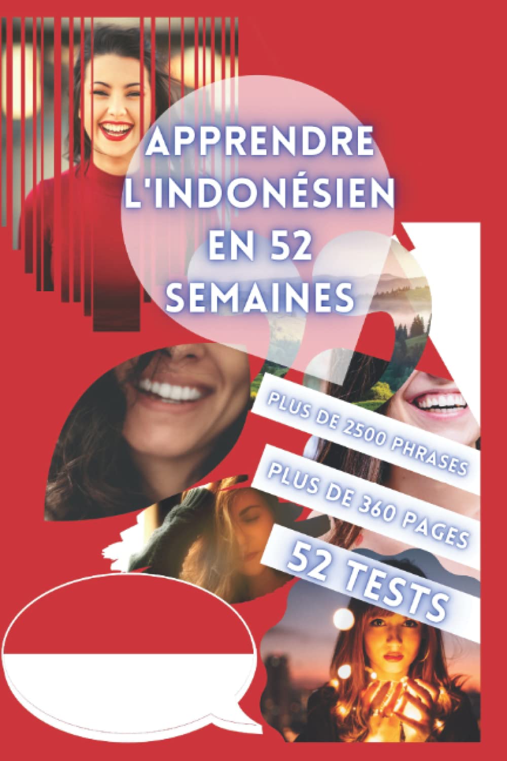 APPRENDRE L'INDONÉSIEN EN 52 SEMAINES book