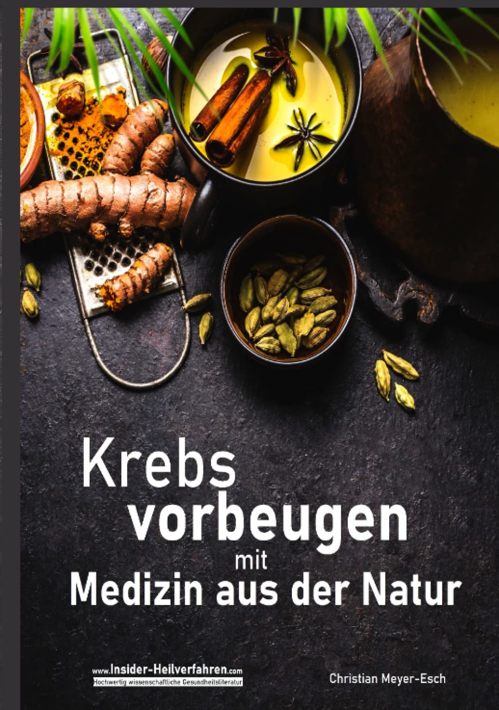 Krebs vorbeugen mit Medizin aus der Natur Health, Nutrition & Fitness
