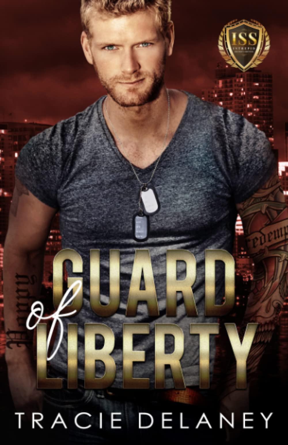 Guard of Liberty (The Intrepid Bodyguard Series) Action & Adventure
