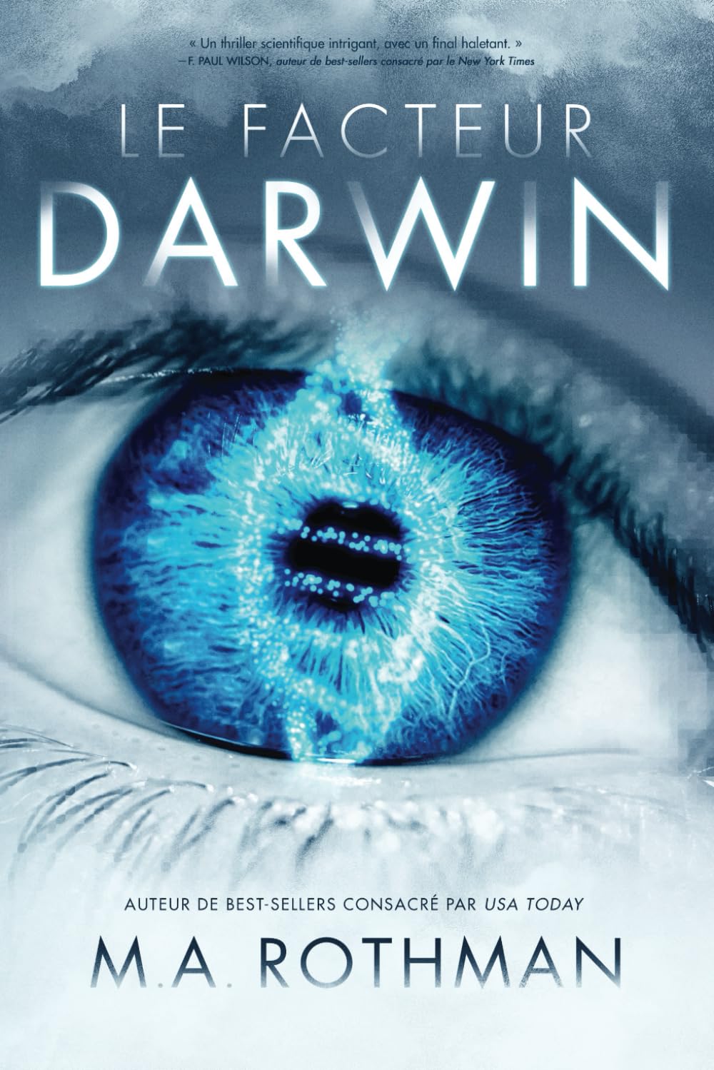 Le Facteur Darwin: Un thriller médico-scientifique book