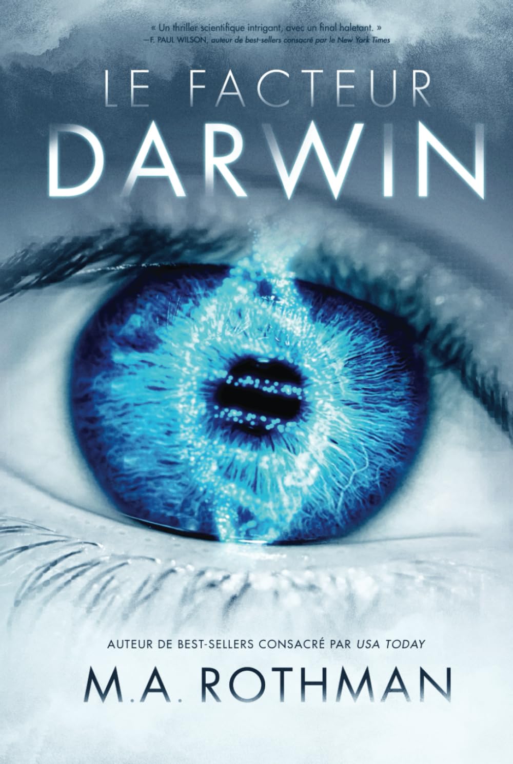 Le Facteur Darwin: Un thriller médico-scientifique Suspense & Thrillers