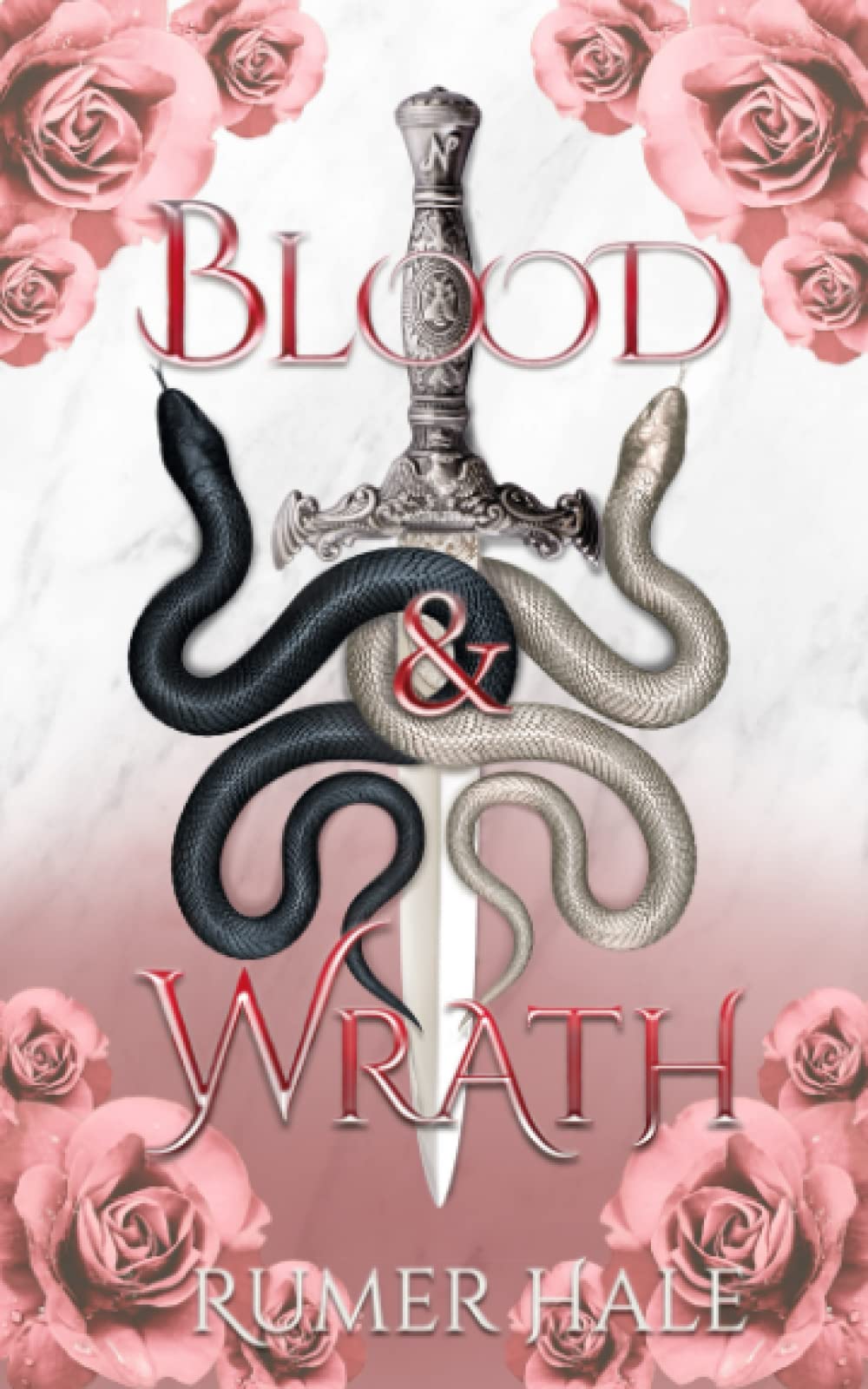 Blood and Wrath (Blood and Ruin Series, Band 2) Romantic Fantasy Books